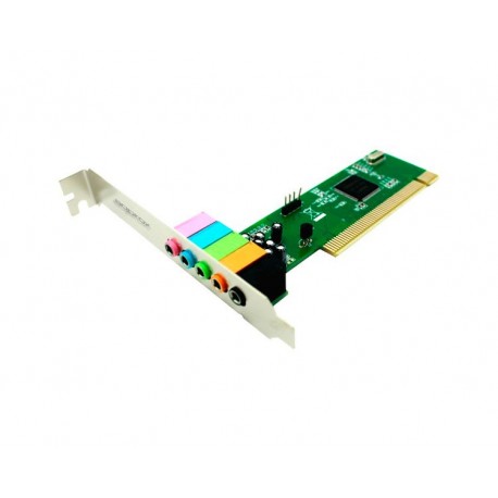 TARJETA SONIDO 5.1 PCI APPROX