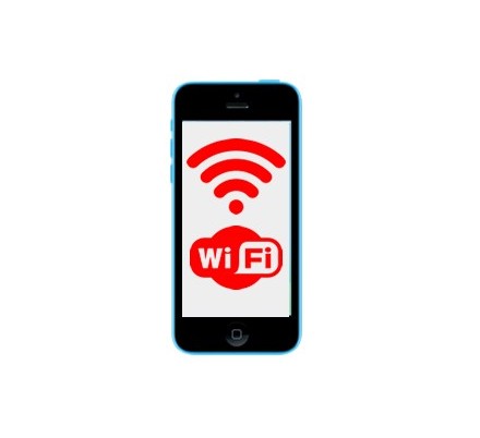 Cambio Antena Wifi / Bluetooth / Gps Iphone 5C