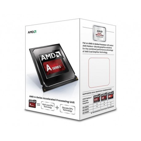 AMD A4 7300 BOX FM2