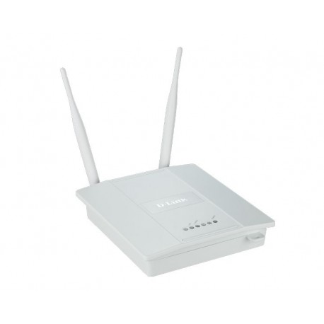 D-LINK AIR PREMIER WIRELESS N ACCESS POINT 300 Mbps. PoE