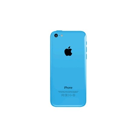 Cambio Carcasa Trasera Iphone 5C Azul