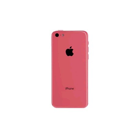 Cambio Carcasa Trasera Iphone 5C Rosa