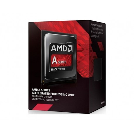 AMD A6 7400K BOX FM2+