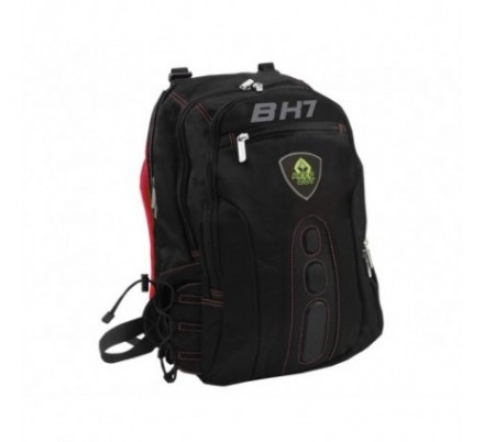 KEEPOUT MOCHILA GAMING BK7R 15.6'' RED