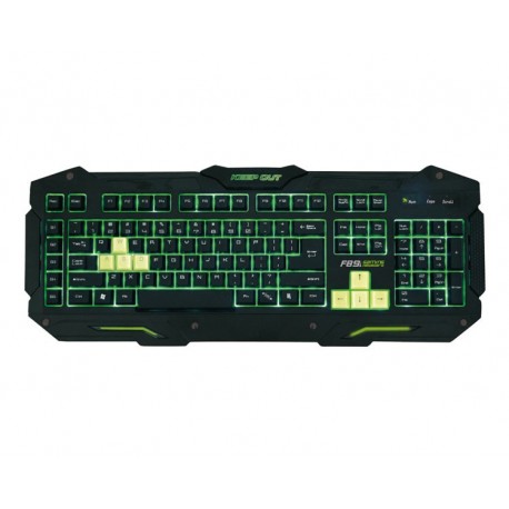 KEEPOUT GAMING KEYBOARD F89S