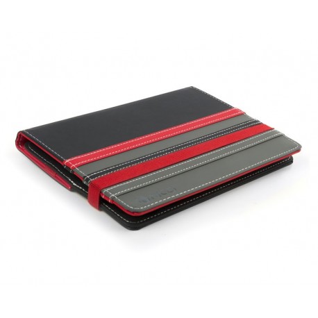 FUNDA UNIVERSAL TABLET DUO 7''-8'' RED NGS