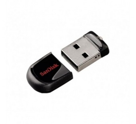 USB DISK 64 GB CRUZER FIT SANDISK