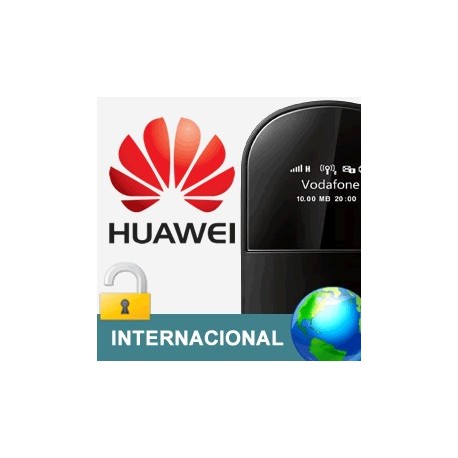 Liberar Huawei WIFI (MiFi)