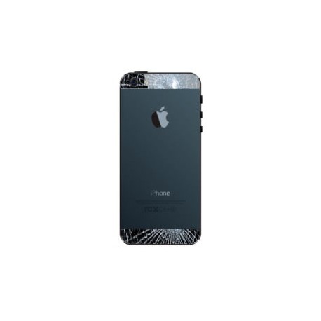 Cambiar Cristal Trasero iPhone - Reparar Ordenadores
