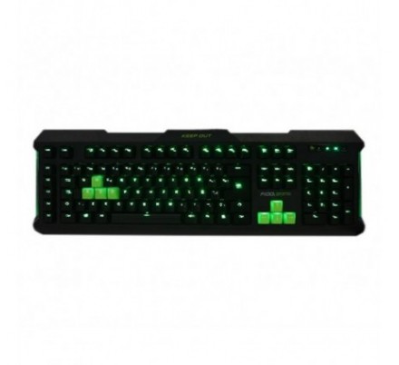 KEEPOUT GAMING MECHANICAL KEYBOARD F100S