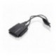 CONCEPTRONIC ADAPTADOR SATA/IDE A USB