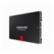 256 GB SSD SERIE 850 PRO SAMSUNG