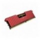 DDR4 8 GB 2400 VENGEANCE LPX RED CORSAIR
