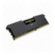 DDR4 8 GB 2400 VENGEANCE LPX BLACK CORSAIR