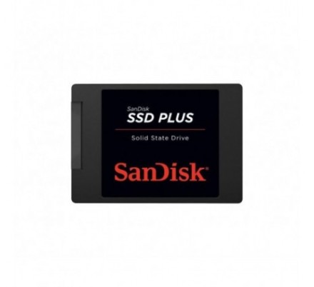 240 GB SSD PLUS SANDISK