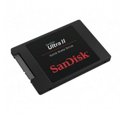 480 GB SSD ULTRA II SANDISK