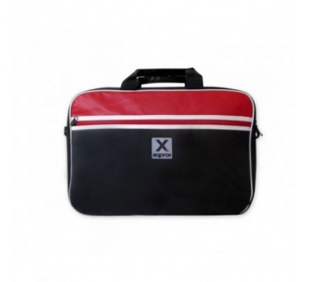 MALETIN APPROX SPORT BAG RED/BLACK 15.6''