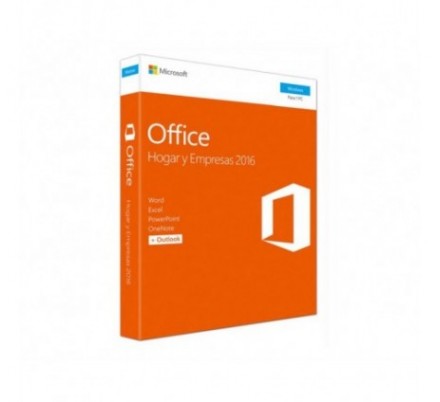 OFFICE 2016 HOME AND BUSINESS OEM