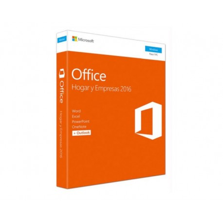 OFFICE 2016 HOME AND BUSINESS OEM