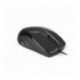 MOUSE OPTICAL MIST BLACK NGS