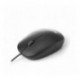 MOUSE NOTEBOOK OPTICO FLAME BLACK NGS