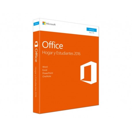 OFFICE 2016 HOME AND STUDENT OEM