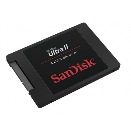 960 GB SSD ULTRA II SANDISK