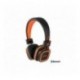 AURICULARES ORANGE ARTICA JELLY BLUETOOTH NGS