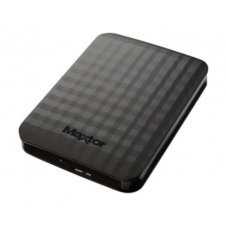 HDD EXTERNO MAXTOR M3 2.5 2 TB 3.0 BLACK