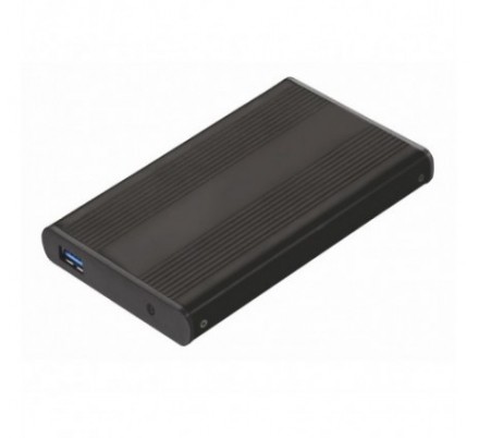 CAJA EXTERNA USB 2.5'' SATA 3.0 BLACK TOOQ