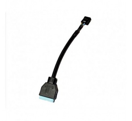CABLE CONVERSOR USB3.0 FRONTAL A USB2.0 INTERNO COOLBOX