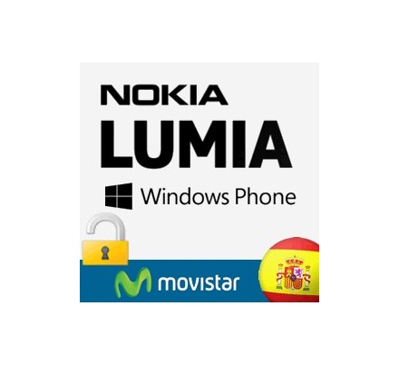 Liberar Nokia Lumia Movistar