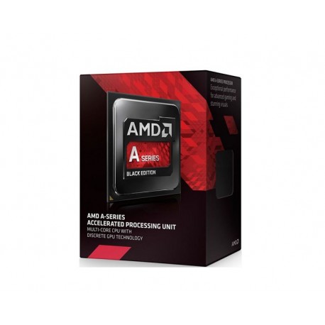 AMD A10 7860K BOX FM2+