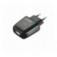 CARGADOR USB DE PARED ULTRA RAPIDO SMARTPHONE/TABLETS URBAN REVOLT