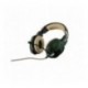 AURICULAR GAMING GXT322C GREEN CAMOUFLAGE TRUST