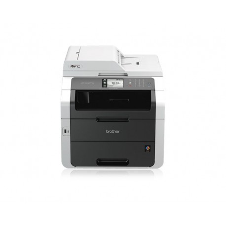 BROTHER MULTIFUNCION LASER COLOR MFC9340CDW