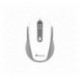 MOUSE NOTEBOOK WIRELESS HAZE WHITE OPTICAL NGS