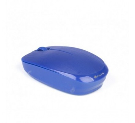 MOUSE NOTEBOOK WIRELESS FOG BLUE OPTICAL NGS