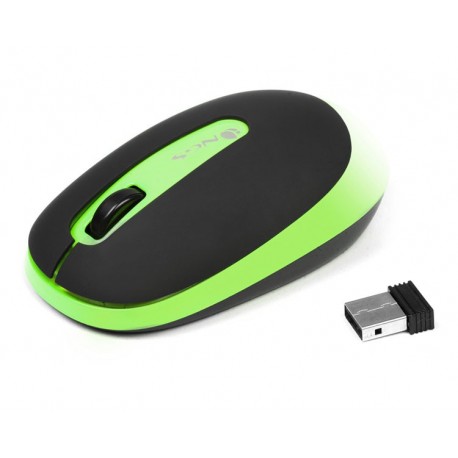 MOUSE NOTEBOOK WIRELESS DUST GREEN NGS