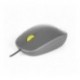 MOUSE NOTEBOOK OPTICO FLAME GREY NGS