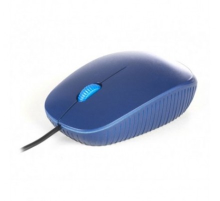 MOUSE NOTEBOOK OPTICO FLAME BLUE NGS