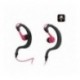 AURICULARES SPORT TRITON PINK NGS