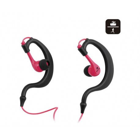AURICULARES SPORT TRITON PINK NGS