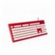TECLADO CLIPPER RED USB NGS