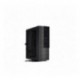 CAJA MINI ITX IT05 FA/180W BLACK COOLBOX
