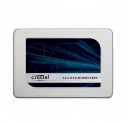 525 GB SSD MX300 CRUCIAL