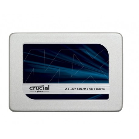 525 GB SSD MX300 CRUCIAL