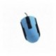 MOUSE OPTICO OFFICE BLUE APPROX