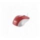 MOUSE OPTICO LITE RED APPROX