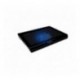 LAPTOP COOLER PAD BLACK 15.6'' 2 LEDS APPROX